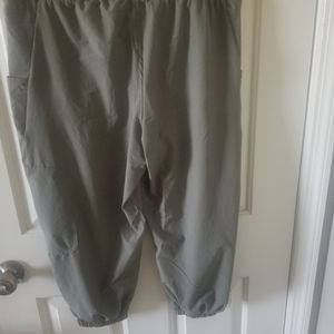 Avalanche hiking pants with upfront 50t